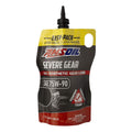 Amsoil Gear Oils – Amsoil SVGPK 100% Synthetic Extreme Pressure (EP) SEVERE GEAR Lube, Quart Easy-Pack (75W-90)