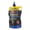 Amsoil Gear Oils – Amsoil SVOPK 100% Synthetic Extreme Pressure (EP) SEVERE GEAR Lube, Quart Easy-Pack (75W-140)