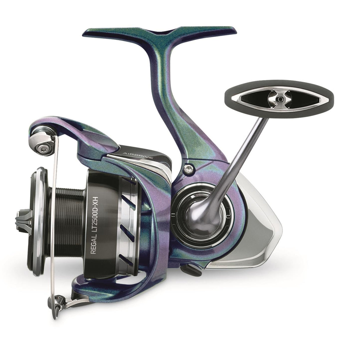 Daiwa Reels – Daiwa Regal LT (RGLT3000D-CXH-B) Spinning Fishing Reel