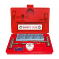 Safety Seal Tire Repair Tools, Tire Repair Kits – Safety Seal Tire Repair Kit – Truck Deluxe Kit, 30 Repairs (8"), 4.75"