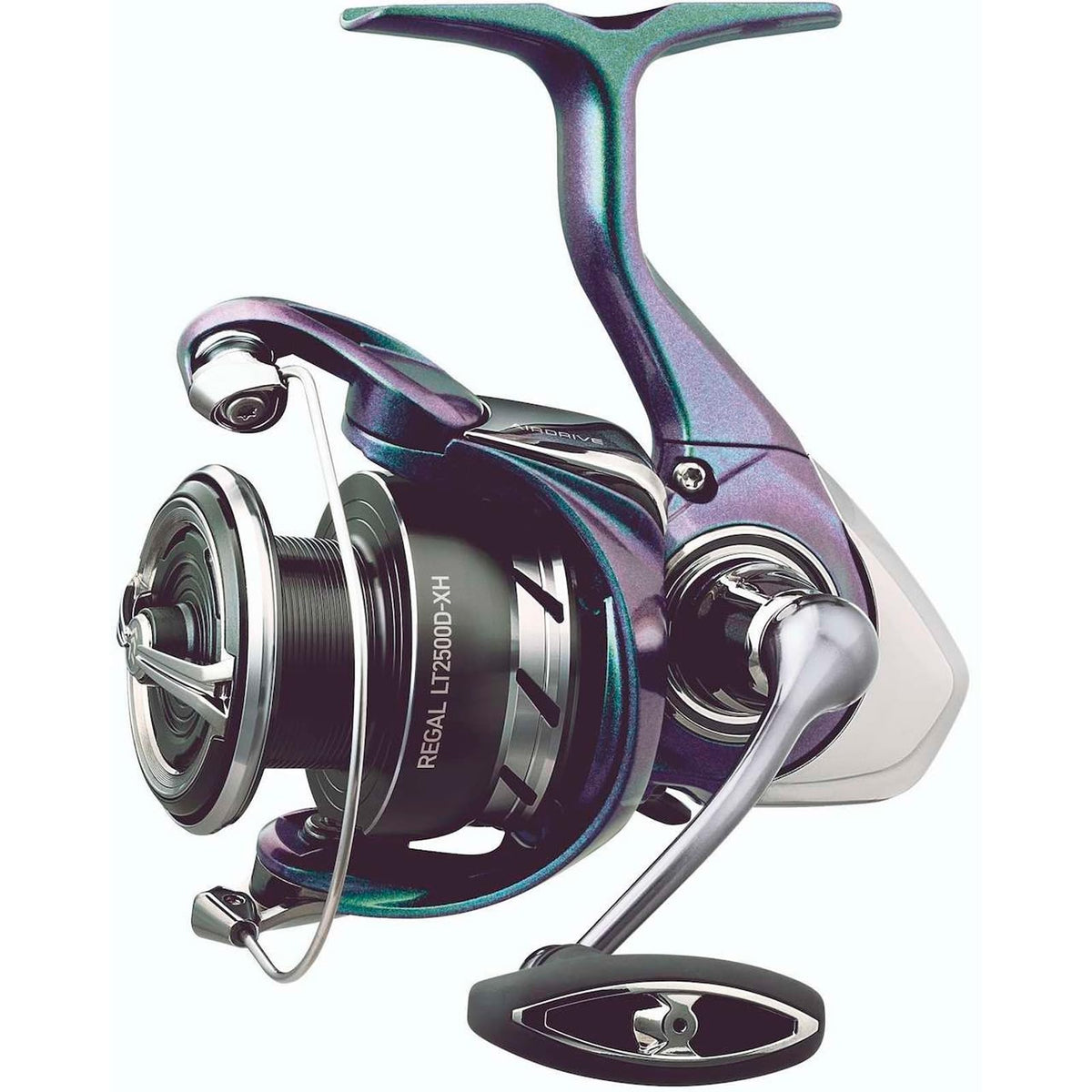 Daiwa Reels – Daiwa Regal LT (RGLT2500D-XH-B) Spinning Fishing Ree