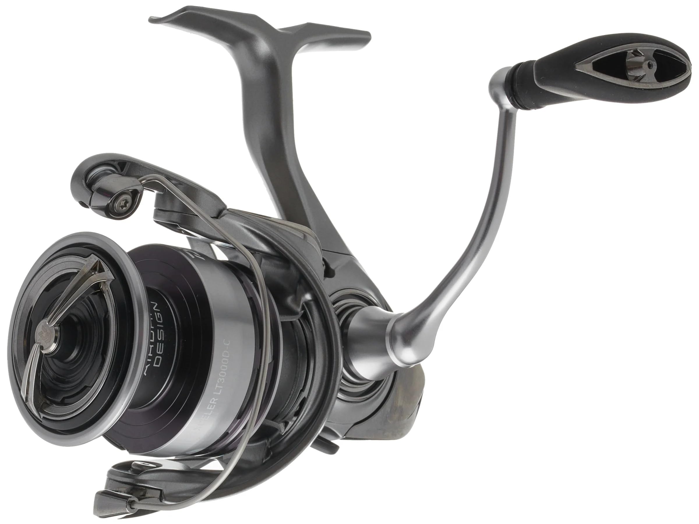 Daiwa Reels – Daiwa EXCELER 3000 LT Spin Reel, 5BB + 1, 5.3 : 1