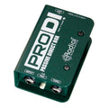 Radial Engineering Direct Boxes – Radial Pro DI Passive Direct Box