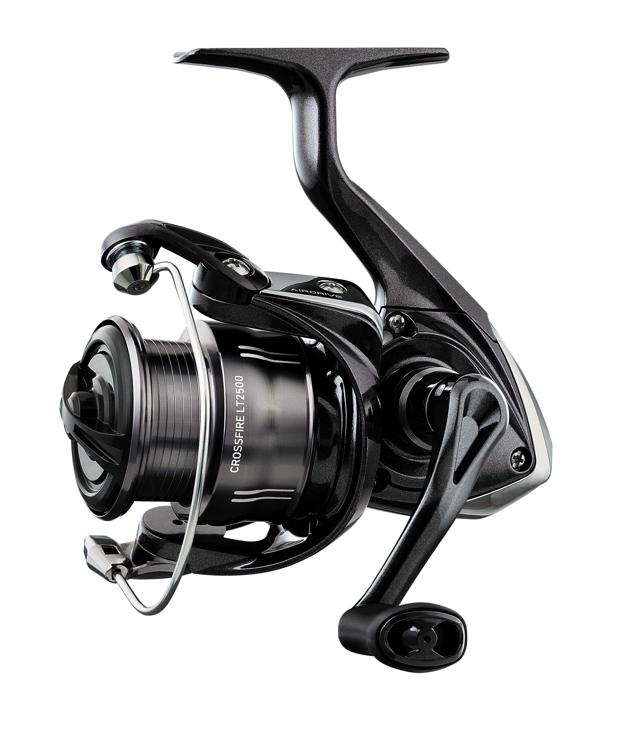 Daiwa Reels – Daiwa Crossfire LT Spinning Reel – Lightweight AIRDRIVE Design, Tough Digigear, LC-ABS Spool, ATD Type-L Drag