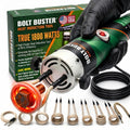Bolt Buster Heaters & Accessories – Bolt Buster Magnetic Induction Heater – 1800W 110V Handheld Magnetic Heat Induction Tool